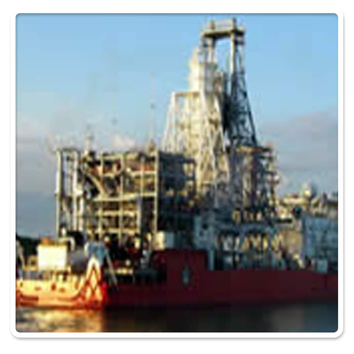 MV !GARIEP, A new deep-sea mining vessel (� www.ata.uk.com/projects_MARINE.asp).